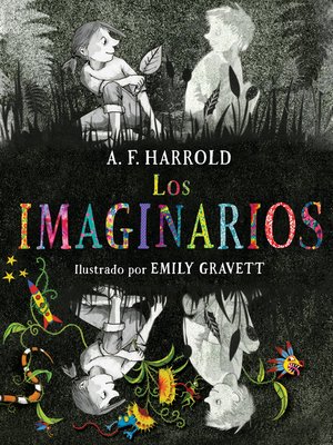 cover image of Los imaginarios